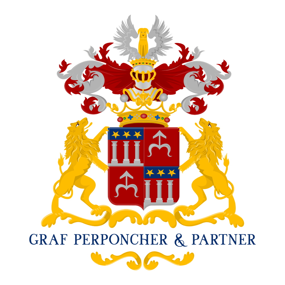 Graf Perponcher & Partner Logo